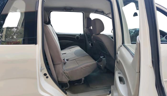 2013 Mahindra Quanto C6, Diesel, Manual, 83,905 km, interior