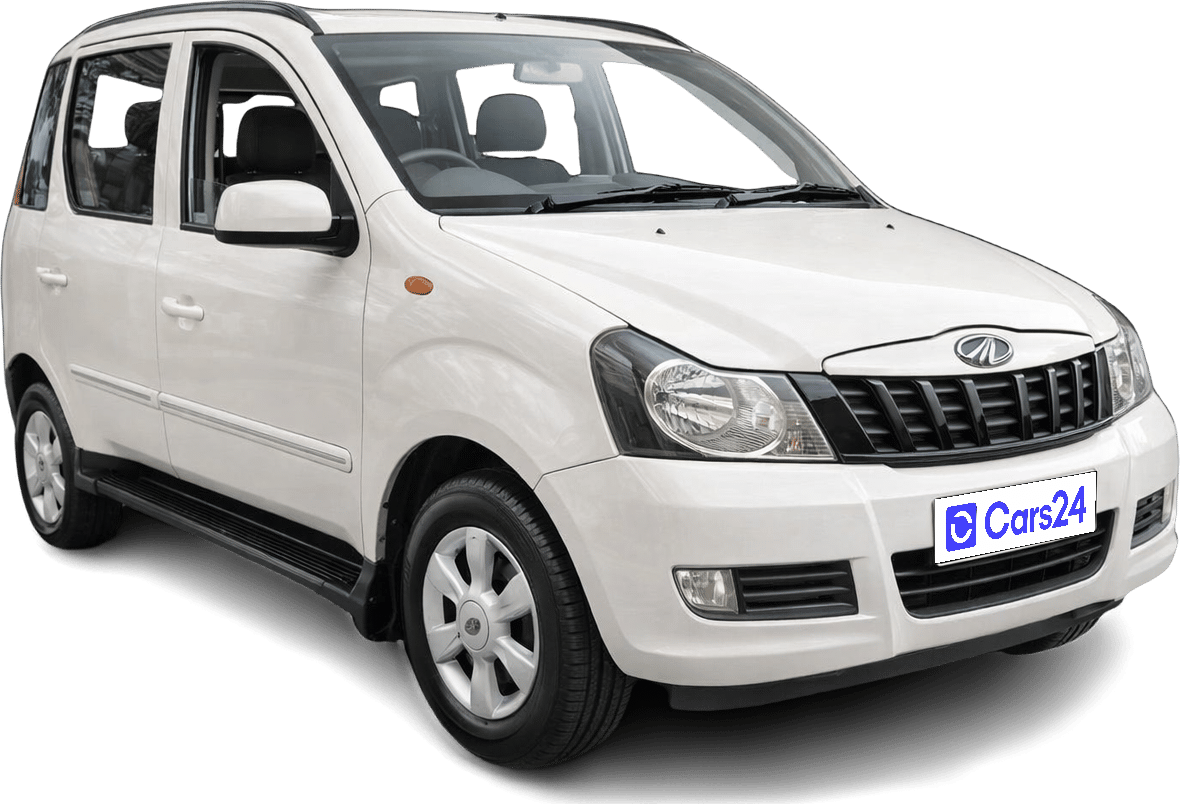 2013 Mahindra Quanto - SUV - Diesel - Manual - ₹2.65 lakh