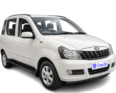 2013 Mahindra Quanto - SUV - Diesel - Manual - ₹2.65 lakh