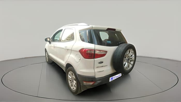 2015 Ford Ecosport TITANIUM 1.5L DIESEL, Diesel, Manual, 1,91,659 km, exterior