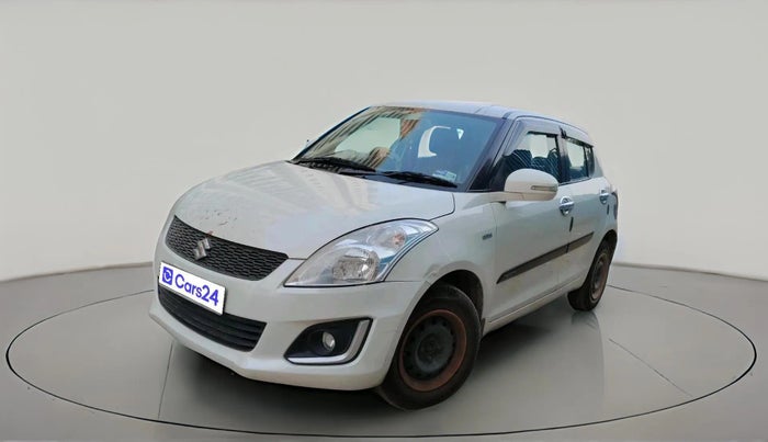 2015 Maruti Swift VDI, Diesel, Manual, 80,673 km, exterior