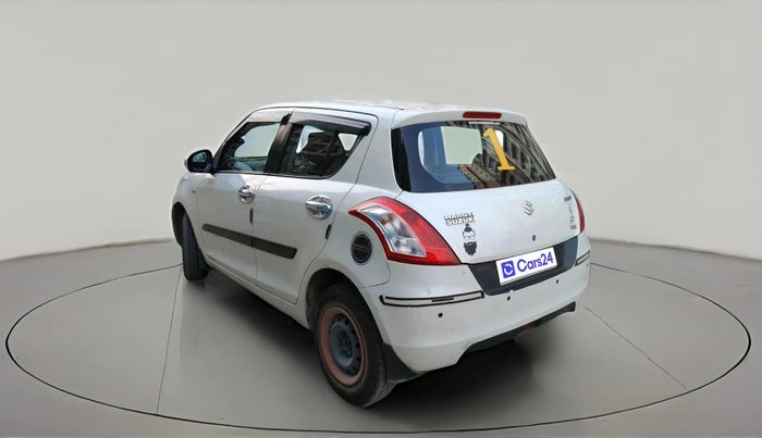 2015 Maruti Swift VDI, Diesel, Manual, 80,673 km, exterior