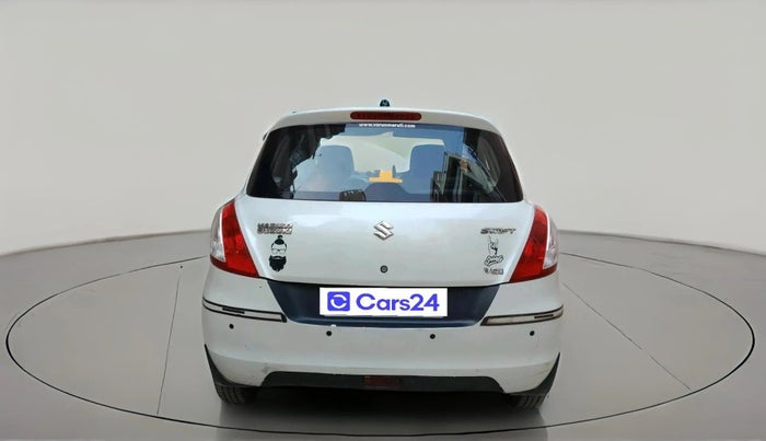 2015 Maruti Swift VDI, Diesel, Manual, 80,673 km, exterior