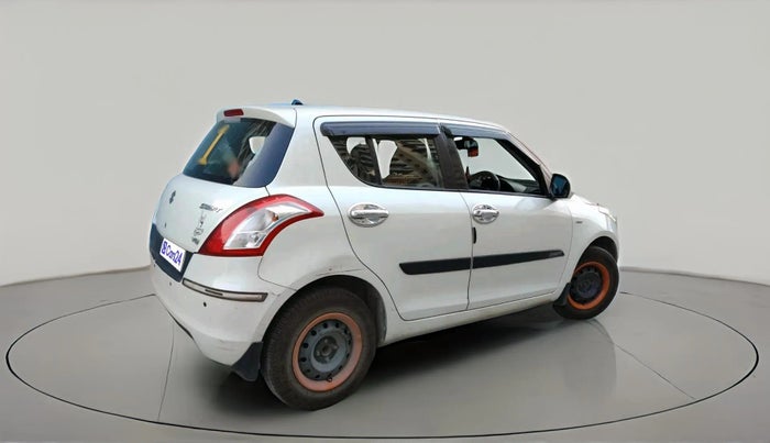 2015 Maruti Swift VDI, Diesel, Manual, 80,673 km, exterior