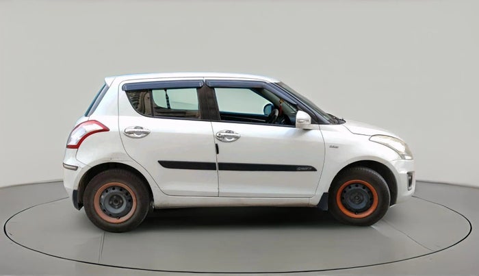 2015 Maruti Swift VDI, Diesel, Manual, 80,673 km, exterior