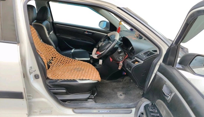 2015 Maruti Swift VDI, Diesel, Manual, 80,673 km, interior