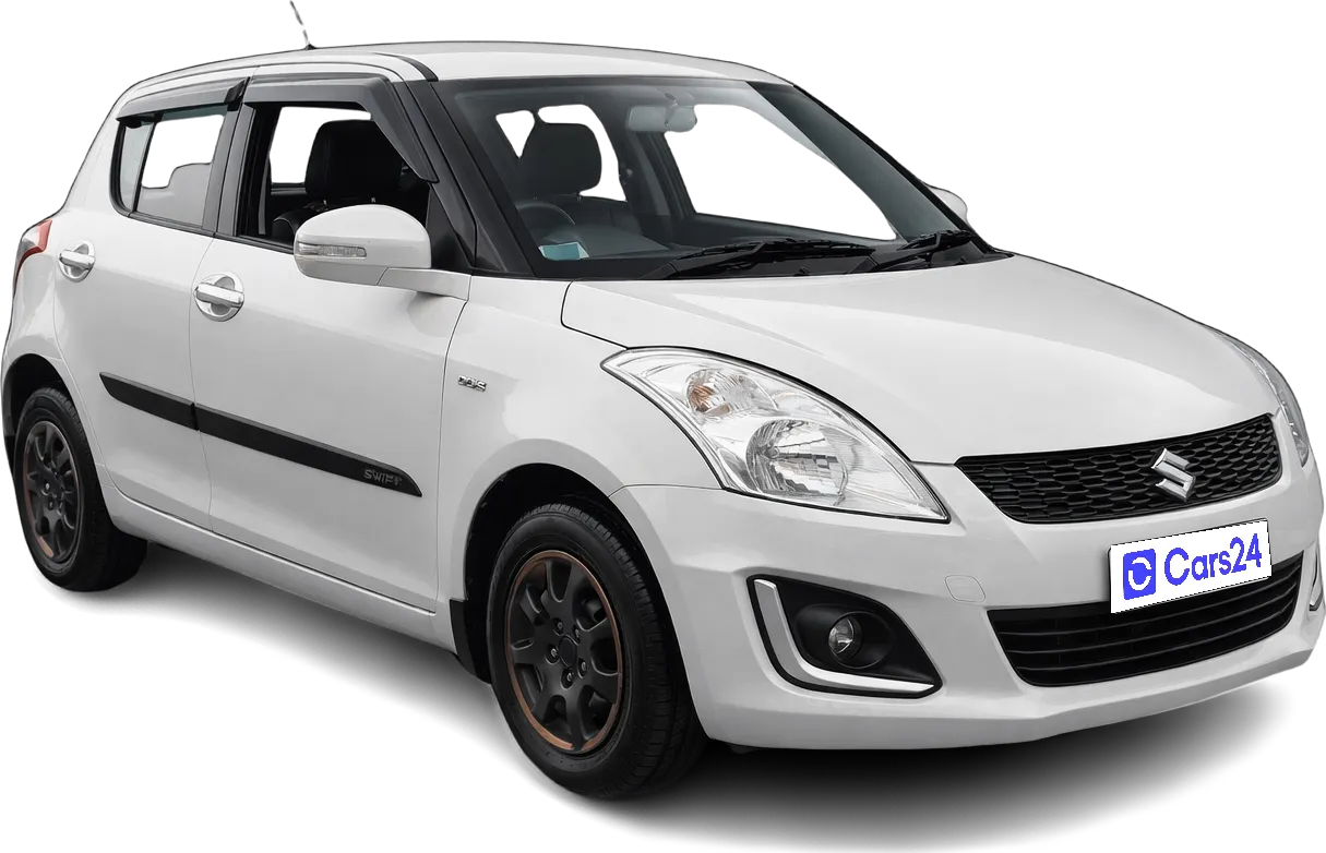 2015 Maruti Swift - Hatchback - Diesel - Manual - ₹3.90 lakh