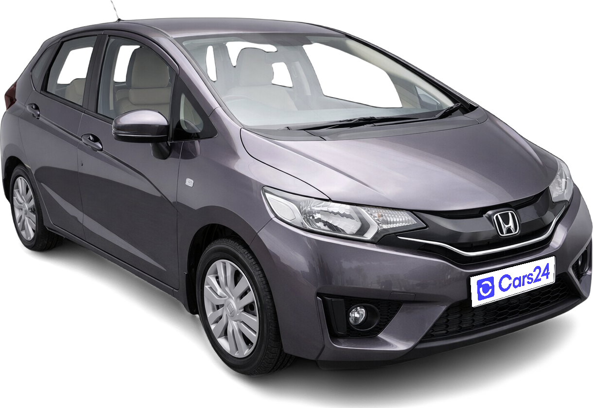 2017 Honda Jazz - Hatchback - Diesel - Manual - ₹3.10 lakh