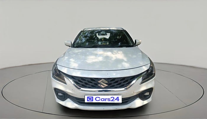 2024 Maruti Baleno DELTA CNG 1.2L, CNG, Manual, 1,31,992 km, exterior