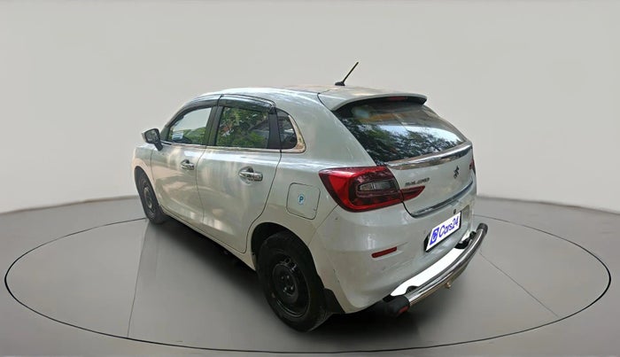 2024 Maruti Baleno DELTA CNG 1.2L, CNG, Manual, 1,31,992 km, exterior