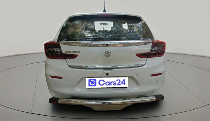 2024 Maruti Baleno DELTA CNG 1.2L, CNG, Manual, 1,31,992 km, exterior