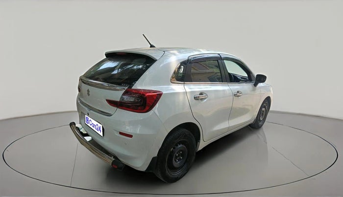 2024 Maruti Baleno DELTA CNG 1.2L, CNG, Manual, 1,31,992 km, exterior