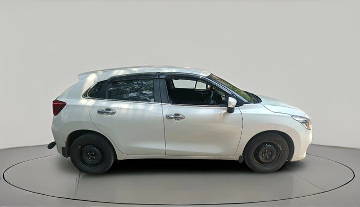 2024 Maruti Baleno DELTA CNG 1.2L, CNG, Manual, 1,31,992 km, exterior