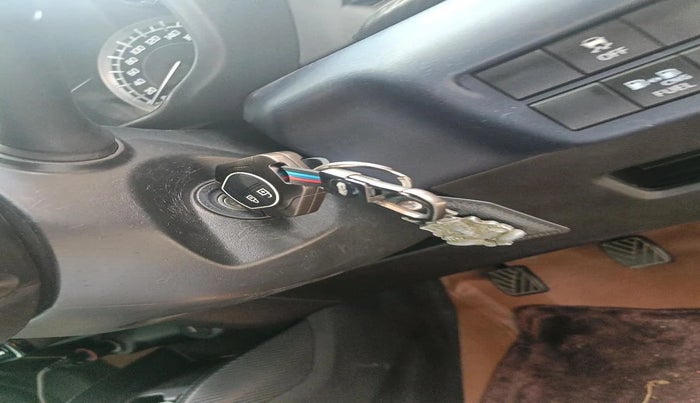 2024 Maruti Baleno DELTA CNG 1.2L, CNG, Manual, 1,31,992 km, interior