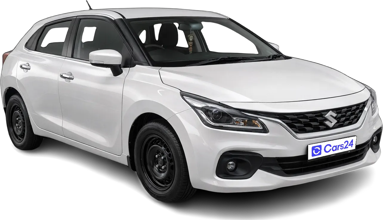 2024 Maruti Baleno - Hatchback - CNG - Manual - ₹6.90 lakh