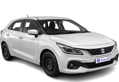 2024 Maruti Baleno - Hatchback - CNG - Manual - ₹6.90 lakh