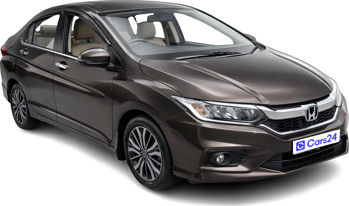 2019 Honda City - Sedan - Petrol - Automatic - ₹8.32 lakh