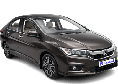 2019 Honda City - Sedan - Petrol - Automatic - ₹8.32 lakh