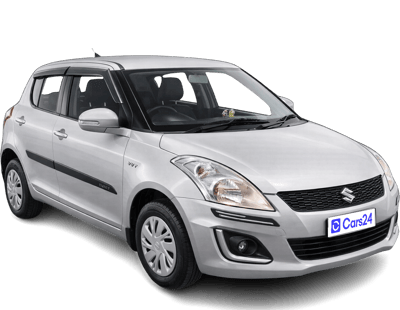 2017 Maruti Swift - Hatchback - Petrol - Manual - ₹5.20 lakh
