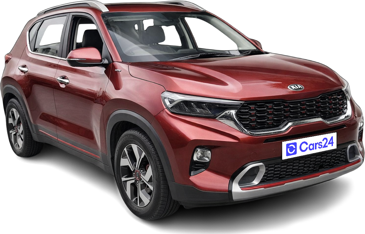 2020 KIA SONET - SUV - Petrol - Manual - ₹8.85 lakh