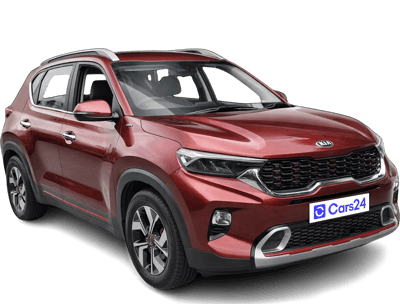 2020 KIA SONET - SUV - Petrol - Manual - ₹8.85 lakh