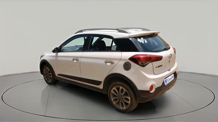 2015 Hyundai i20 Active 1.4 SX, Diesel, Manual, 67,786 km, exterior