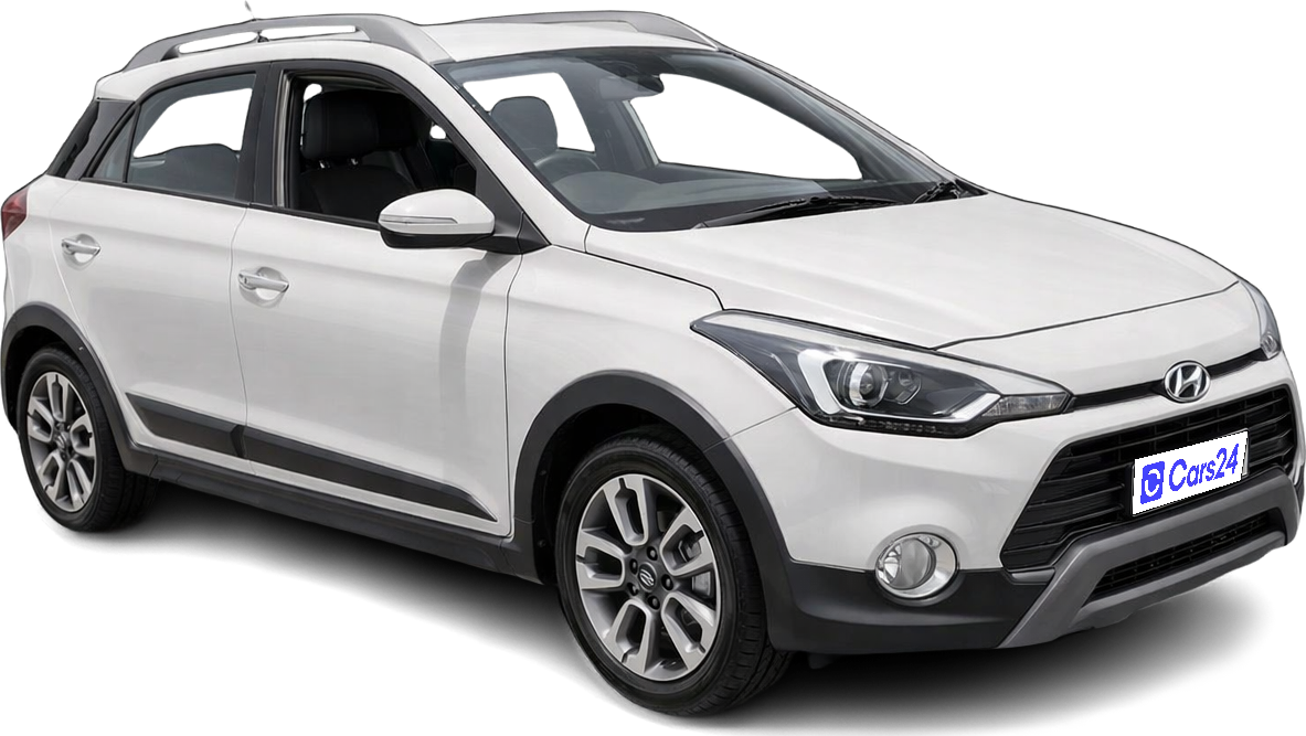 2015 Hyundai i20 Active - Hatchback - Diesel - Manual - ₹4.73 lakh