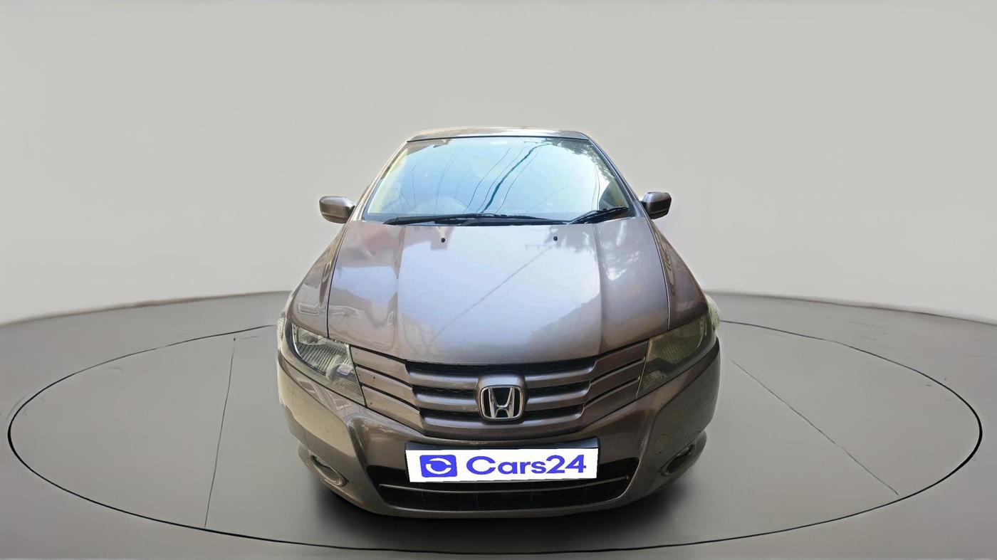 2011 Honda City 1.5L I-VTEC V MT, Petrol, Manual, 91,368 km, exterior