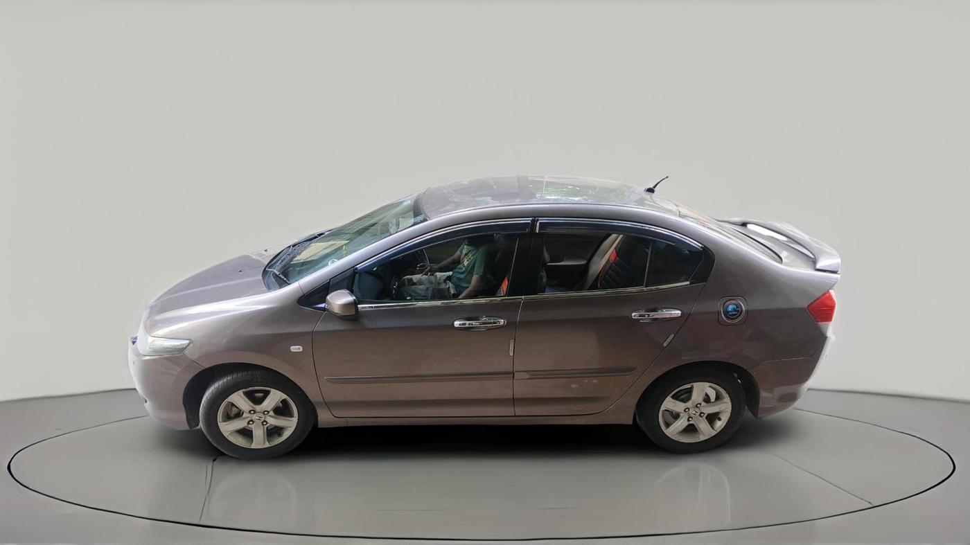 2011 Honda City 1.5L I-VTEC V MT, Petrol, Manual, 91,368 km, exterior