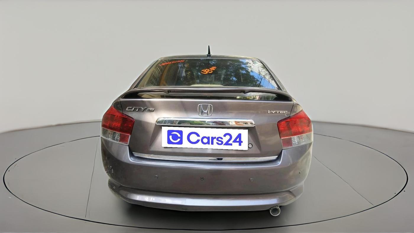 2011 Honda City 1.5L I-VTEC V MT, Petrol, Manual, 91,368 km, exterior