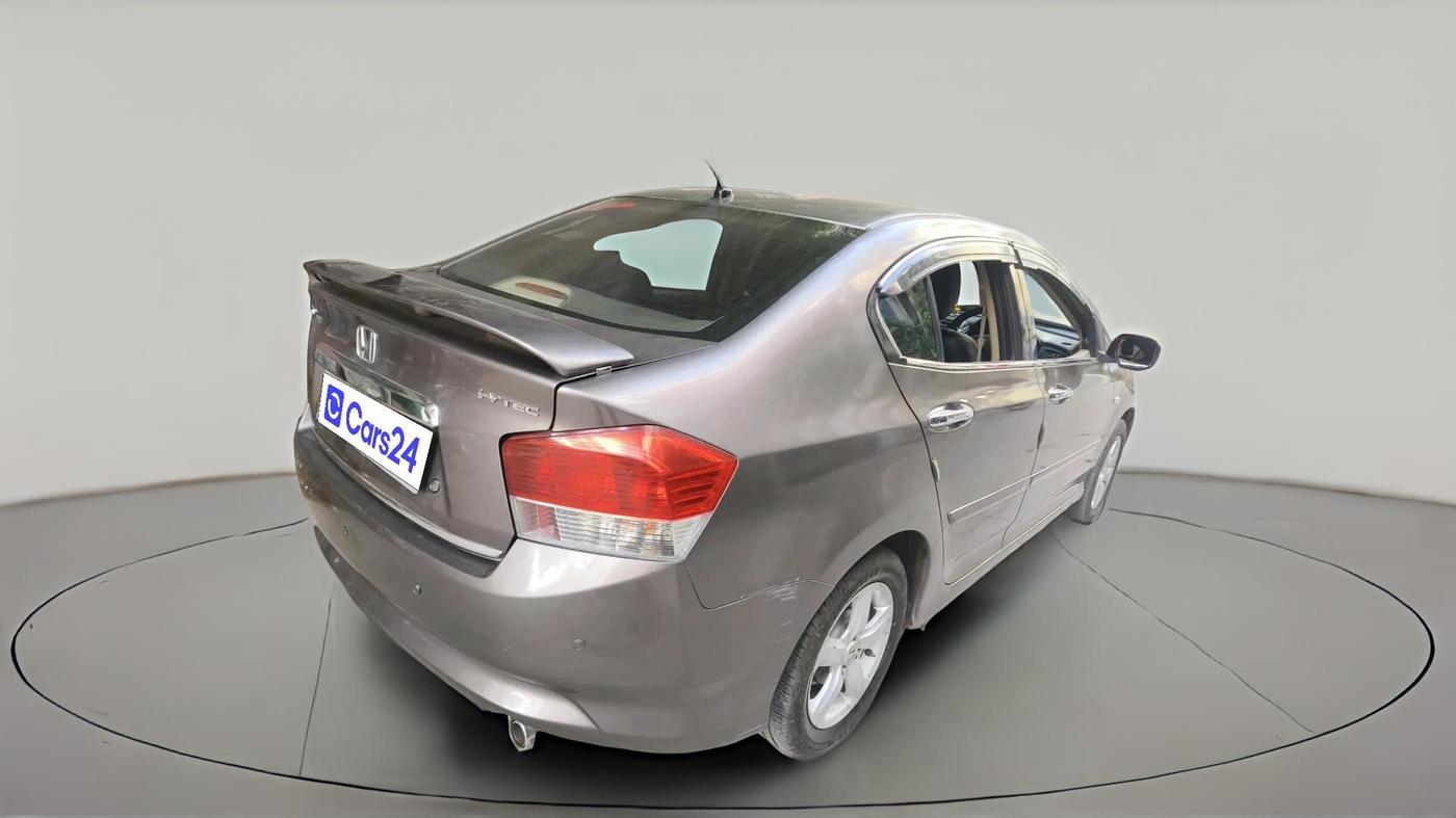 2011 Honda City 1.5L I-VTEC V MT, Petrol, Manual, 91,368 km, exterior