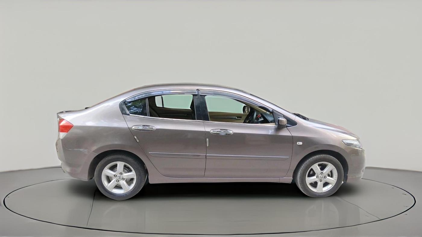 2011 Honda City 1.5L I-VTEC V MT, Petrol, Manual, 91,368 km, exterior