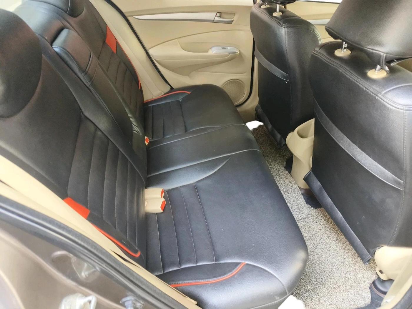 2011 Honda City 1.5L I-VTEC V MT, Petrol, Manual, 91,368 km, interior