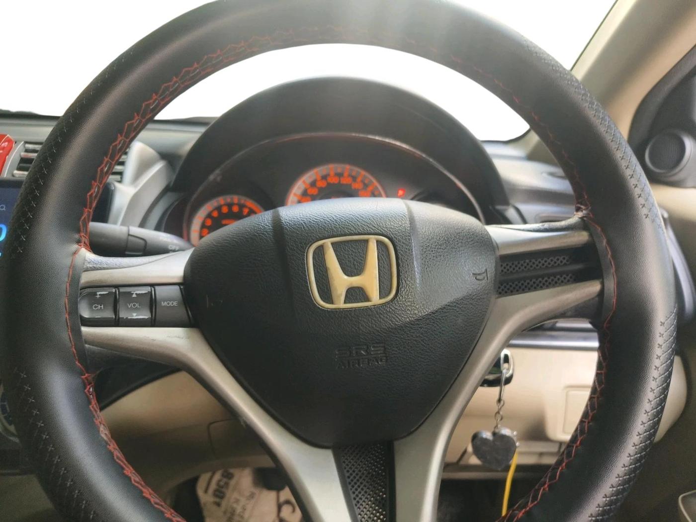 2011 Honda City 1.5L I-VTEC V MT, Petrol, Manual, 91,368 km, interior