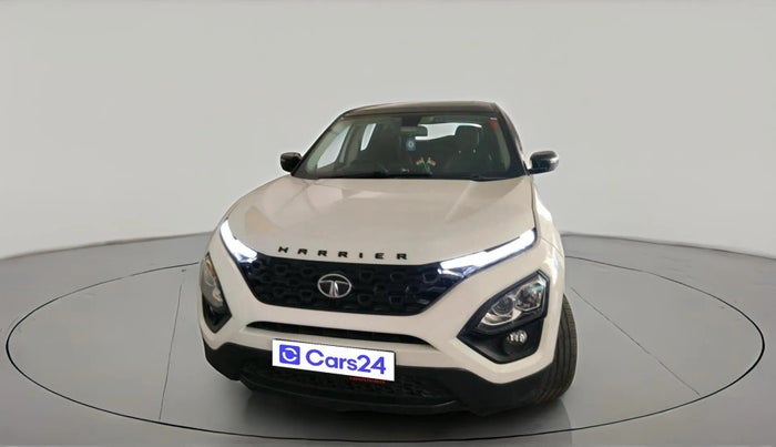 2021 Tata Harrier XZA PLUS 2.0L DUAL TONE, Diesel, Automatic, 67,531 km, exterior