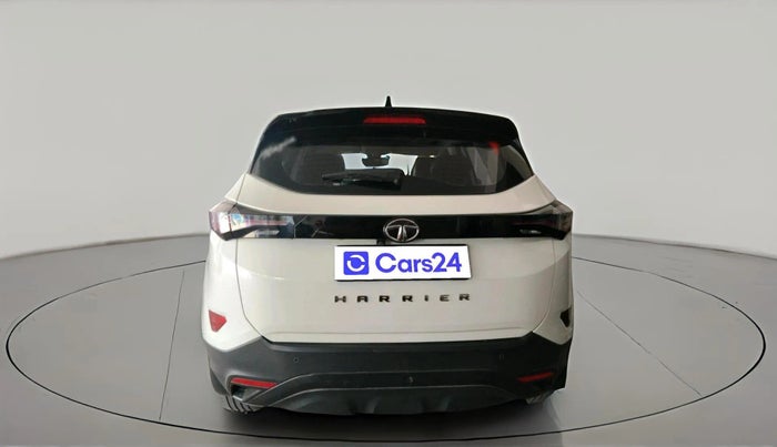 2021 Tata Harrier XZA PLUS 2.0L DUAL TONE, Diesel, Automatic, 67,531 km, exterior