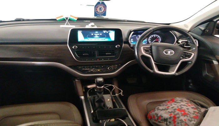 2021 Tata Harrier XZA PLUS 2.0L DUAL TONE, Diesel, Automatic, 67,531 km, interior