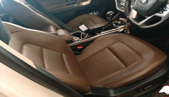 2021 Tata Harrier XZA PLUS 2.0L DUAL TONE, Diesel, Automatic, 67,531 km, interior