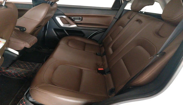2021 Tata Harrier XZA PLUS 2.0L DUAL TONE, Diesel, Automatic, 67,531 km, interior