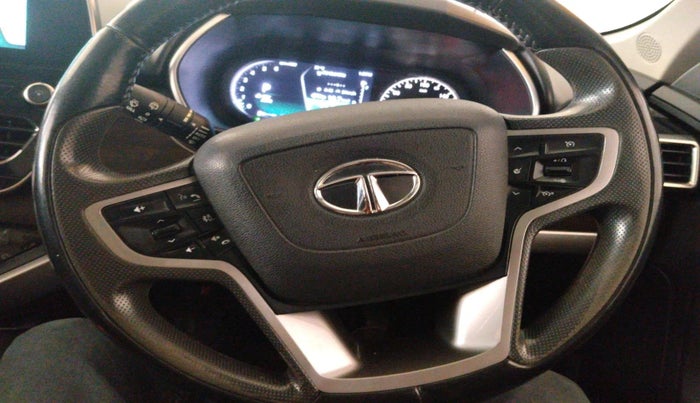 2021 Tata Harrier XZA PLUS 2.0L DUAL TONE, Diesel, Automatic, 67,531 km, interior