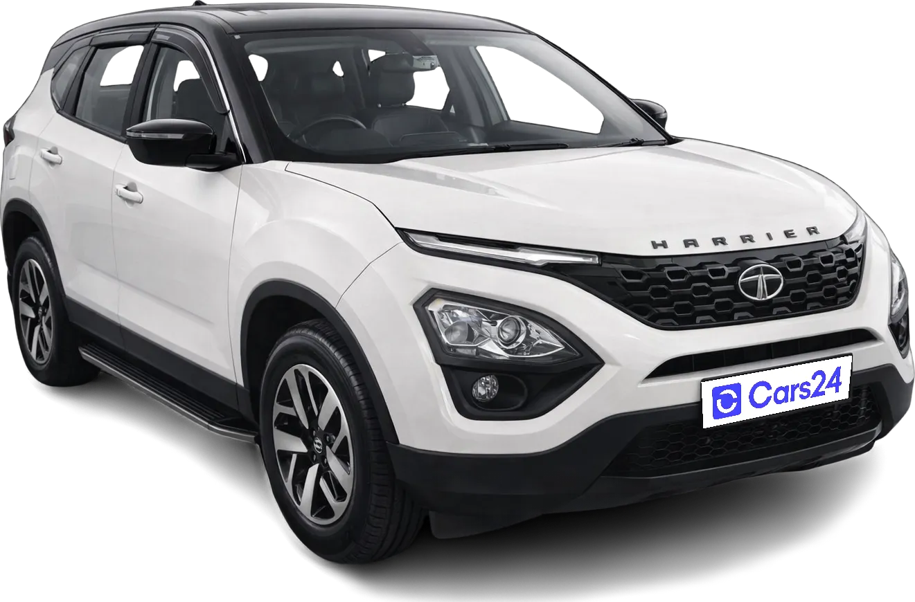 2021 Tata Harrier - SUV - Diesel - Automatic - ₹14.40 lakh