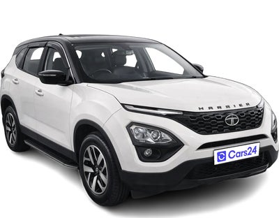 2021 Tata Harrier - SUV - Diesel - Automatic - ₹14.40 lakh