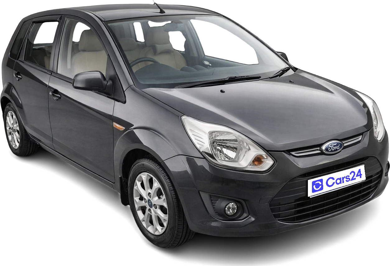 2013 Ford Figo - Hatchback - Diesel - Manual - ₹1.75 lakh