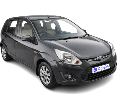 2013 Ford Figo - Hatchback - Diesel - Manual - ₹1.75 lakh