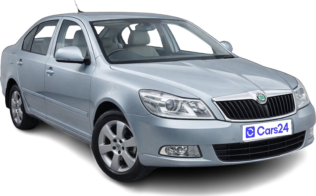 2009 Skoda Laura - Sedan - Diesel - Manual - ₹4.30 lakh