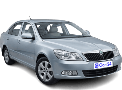 2009 Skoda Laura - Sedan - Diesel - Manual - ₹3.30 lakh