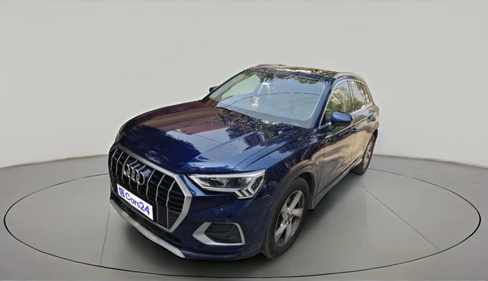 2022 Audi Q3 PREMIUM PLUS 40 TFSI, Petrol, Automatic, 75,733 km, exterior