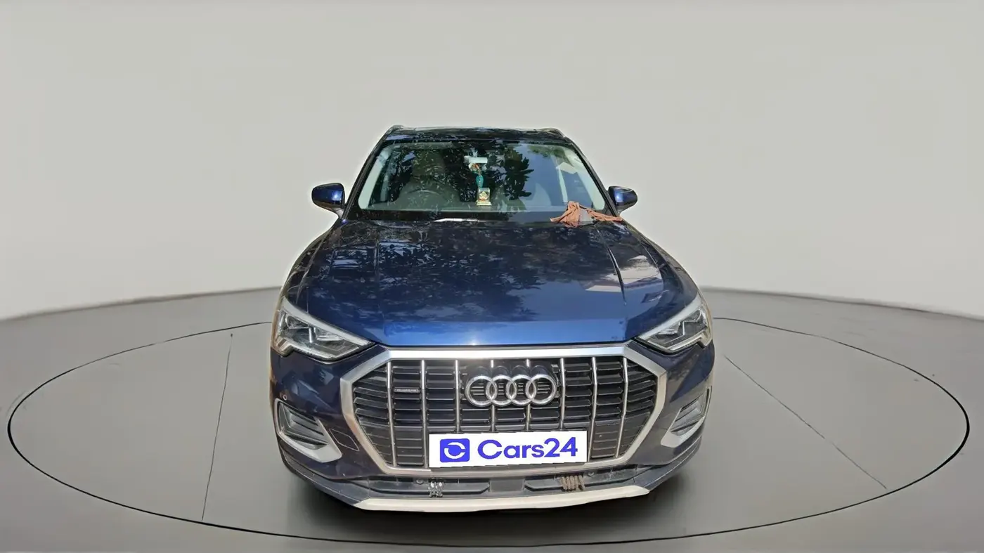 2022 Audi Q3 PREMIUM PLUS 40 TFSI, Petrol, Automatic, 78,815 km, exterior