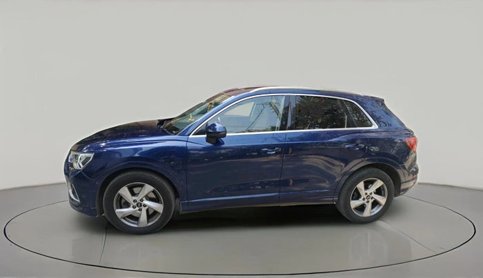 2022 Audi Q3 PREMIUM PLUS 40 TFSI, Petrol, Automatic, 75,733 km, exterior