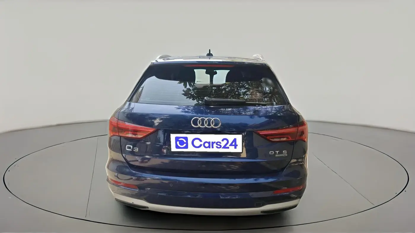 2022 Audi Q3 PREMIUM PLUS 40 TFSI, Petrol, Automatic, 78,815 km, exterior